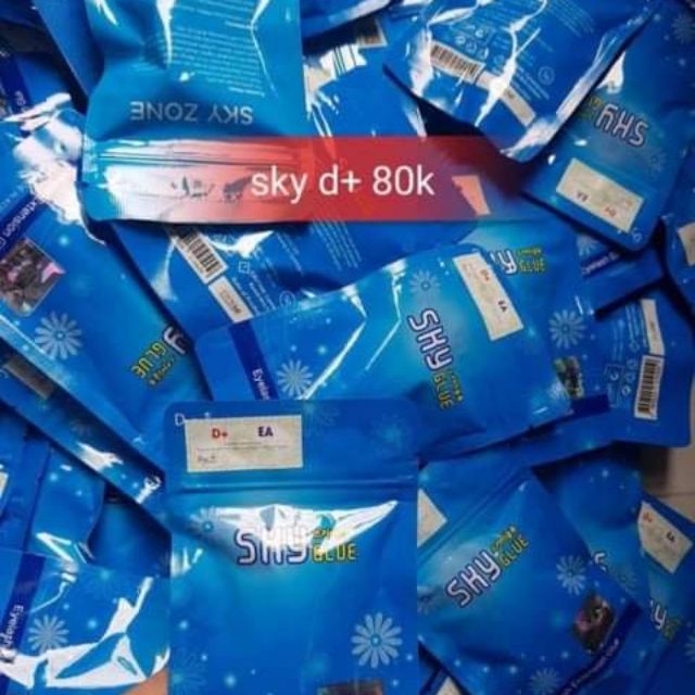 Keo sky d+