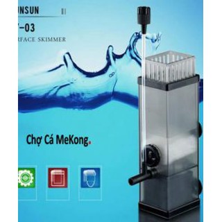 MÁY LỌC VÁNG SUNSUN JY - 02, JY - 03
