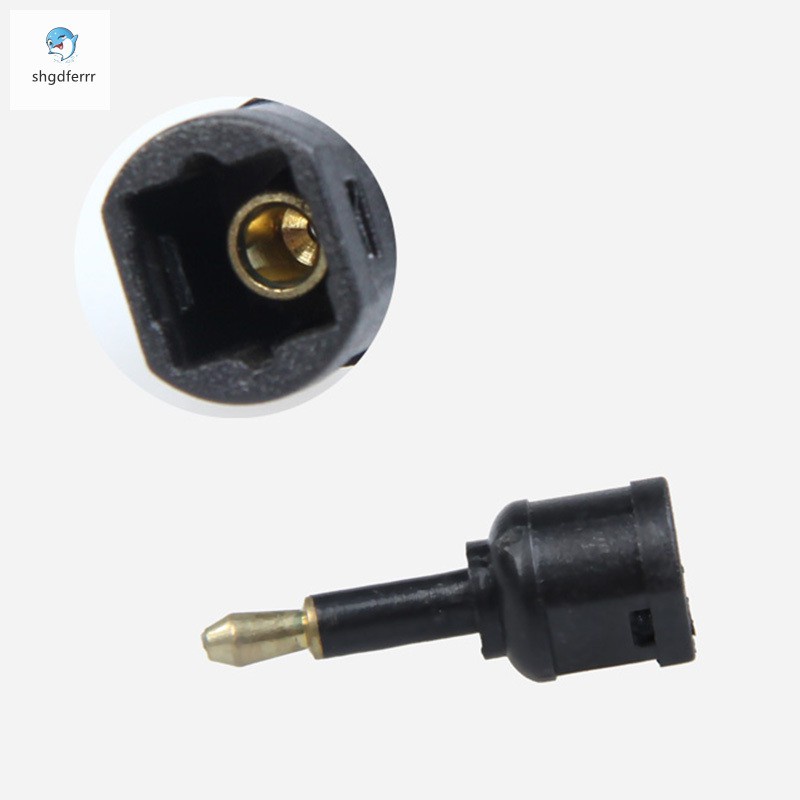 Dây Cáp Quang Toslink Sang 3.5mm