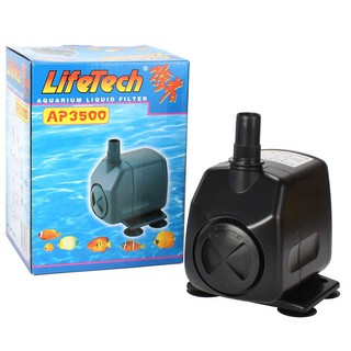 Bơm Lifetech AP3500 dùng máy bơm bể cá cảnh, trồng thủy canh, hệ thống aquaponics ....