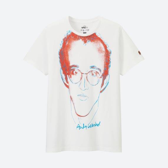 Áo phông nam Uniqlo