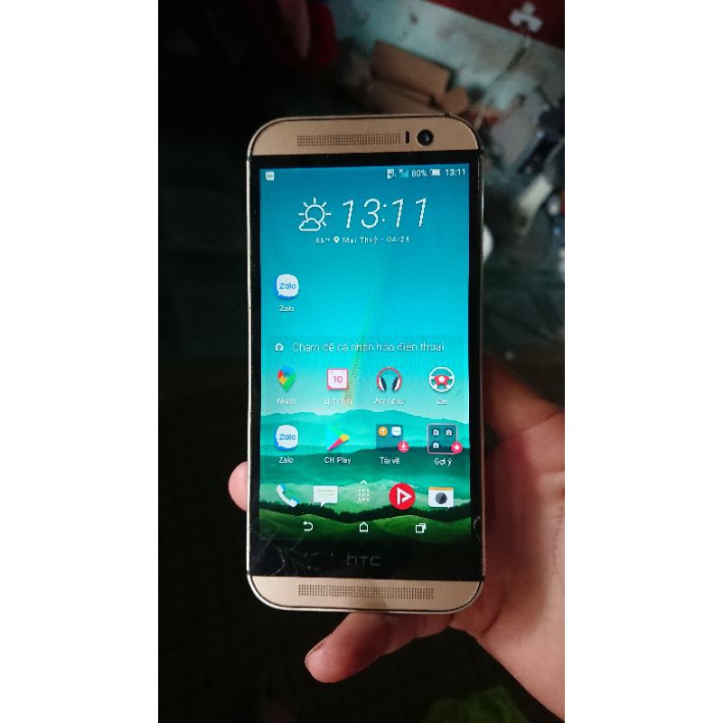 Điện thoại Htc one m8