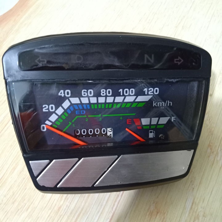 Đồng hồ cơ cho xe Dream II Honda - dễ dàng lắp đặt  - chạy như zin - S1095