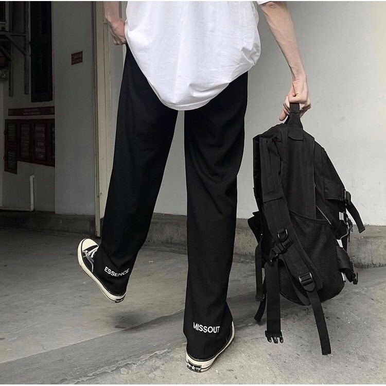 [Mã SKAMSALE06 giảm 10% TỐI ĐA 100K đơn 150K] TROUSERS MISSOUT | BigBuy360 - bigbuy360.vn