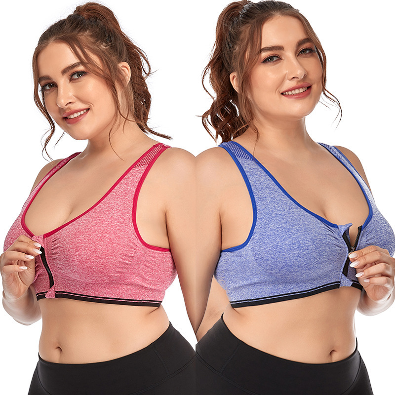 Áo Ngực Thể Thao Plus size M-4XL