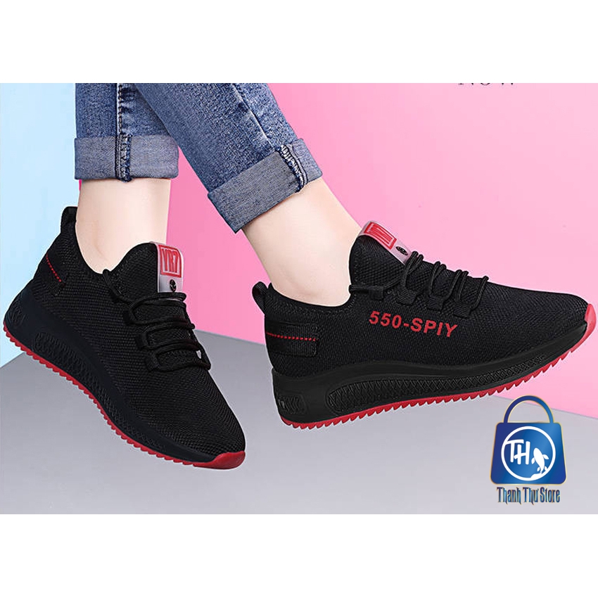 Giầy SNEAKER YR - Giày Thể Thao Nữ BH 18