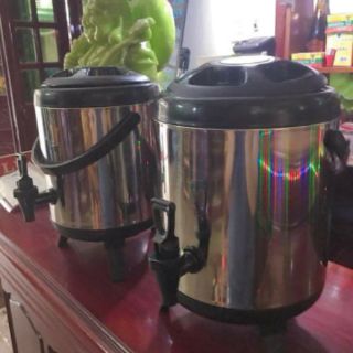 Bình ủ trà 8 lít