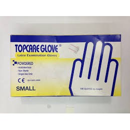 10 đôi Găng tay y tế TopCare Glove