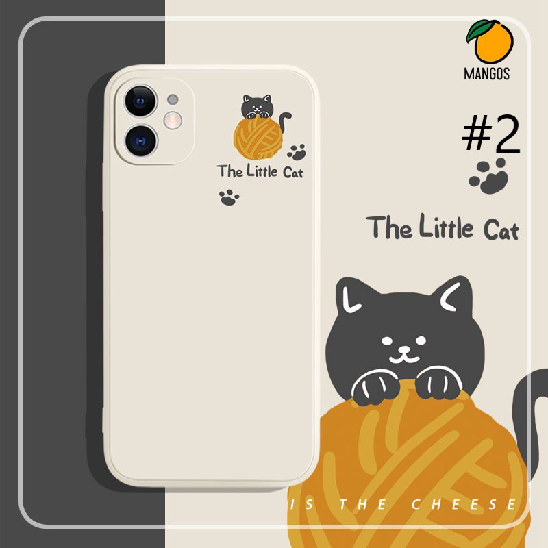 Ốp lưng iphone 6plus 6splus 7 plus 8plus X Xr XsM  11 12 13 Promax - MANGO858 - MangoOvil