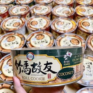 Bánh quế cuộn Hàn Quốc