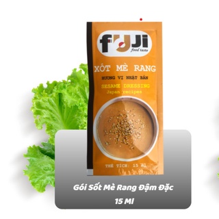 Xốt mè rang fuji hương vị nhật bản - 15ml