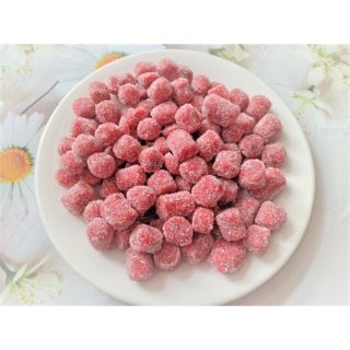 Kẹo dâu tây Đà Lạt gói 300gr
