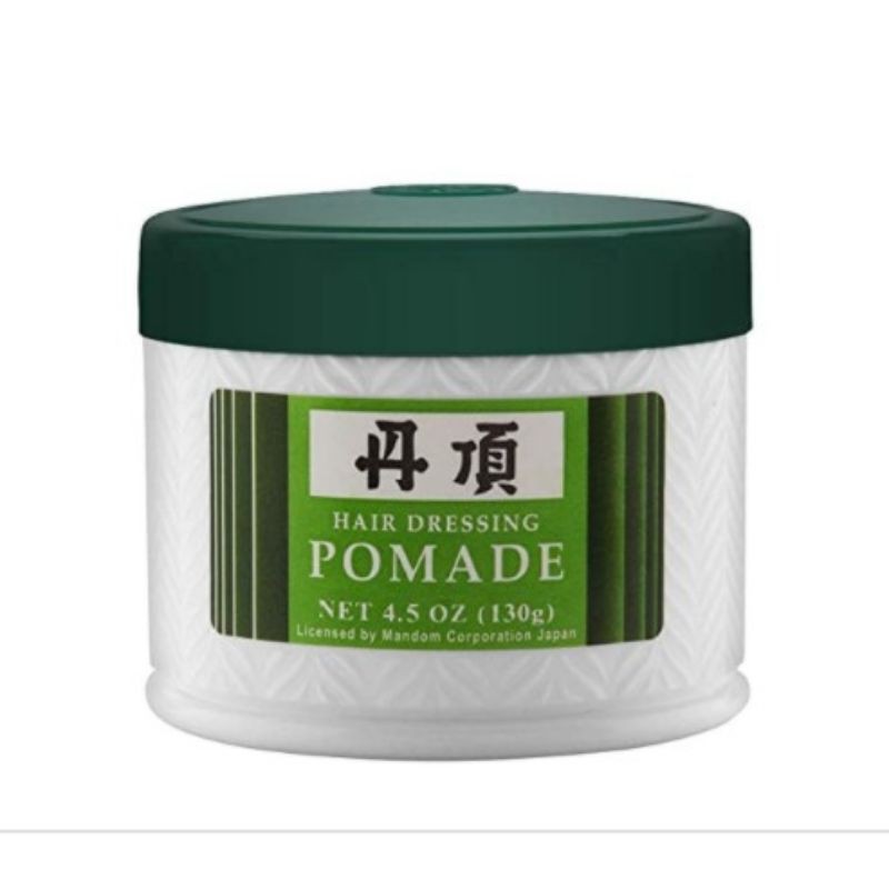 Gel tạo kiểu tóc, Gel vuốt tóc nam tạo độ bóng mượt , Sáp giữ nếp tóc , Tancho Pomade Hair Dressing - Large 4.5oz/130g