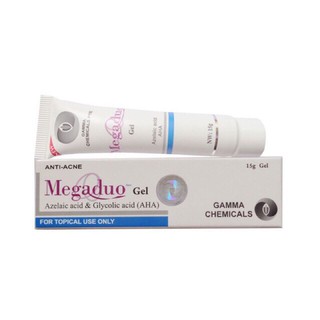 [CHÍNH HÃNG] Megaduo - Gel chấm mụn trứng cá, mụn ẩn, thâm mụn [Mega duo] tuýp 15g