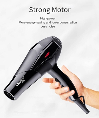 Máy sấy tóc UBEATOR màu đen