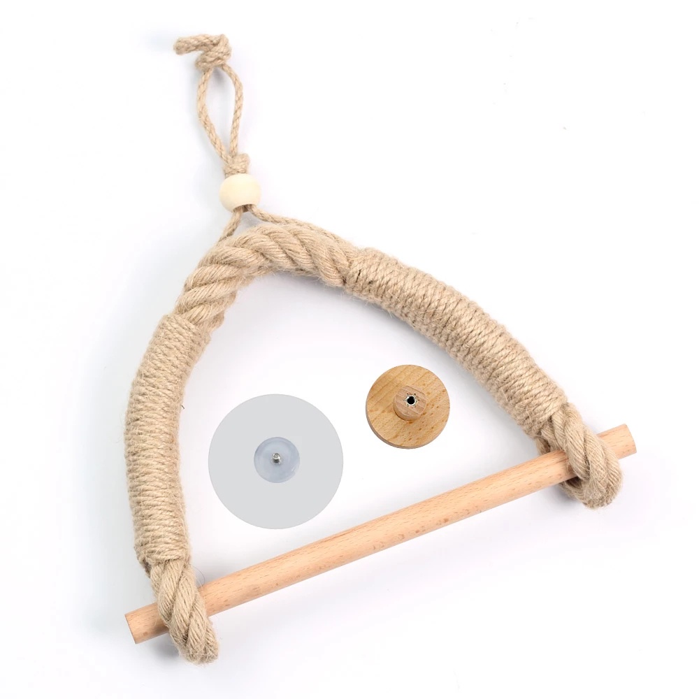 Giá Đỡ Cuộn Giấy Vệ Sinh / Khăn Giấy Vệ Sinh Bằng Gỗ / Móc Treo Khăn Kiểu Vintage Tiện Dụng Cho Nhà Tắm / Nhà Vệ Sinh