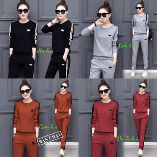 Set  bộ thẻ thao mặc nhà das MH6