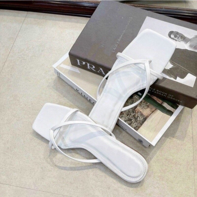 Dép chữ A quai mảnh có big size 35-45