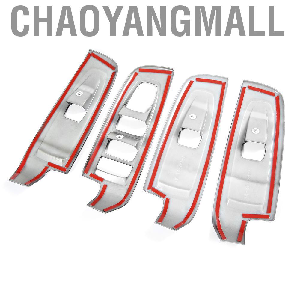 ☆Ready Stock☆Khung Viền Bảng Công Tắc Cửa Xe Hơi Subaru Forester Sk 2019