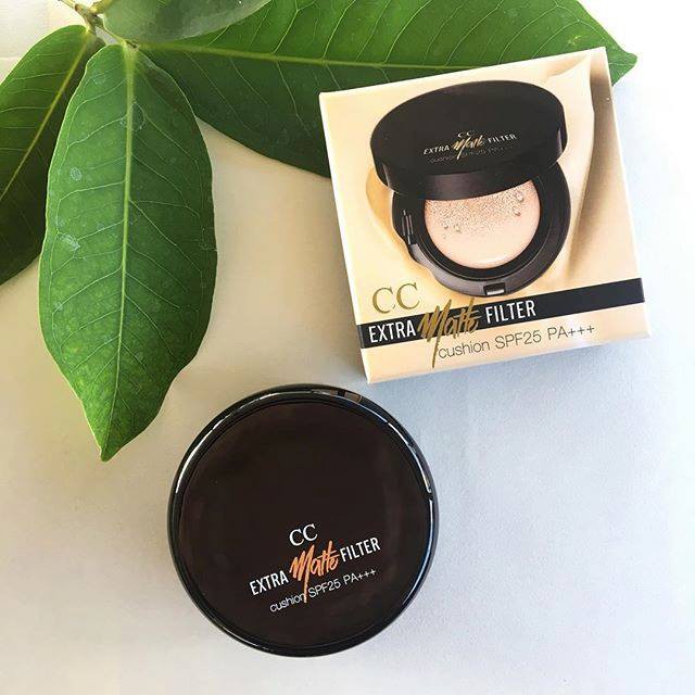 Phấn nước Aron CC Extra Matte Filter Spf25 PA+++ | BigBuy360 - bigbuy360.vn