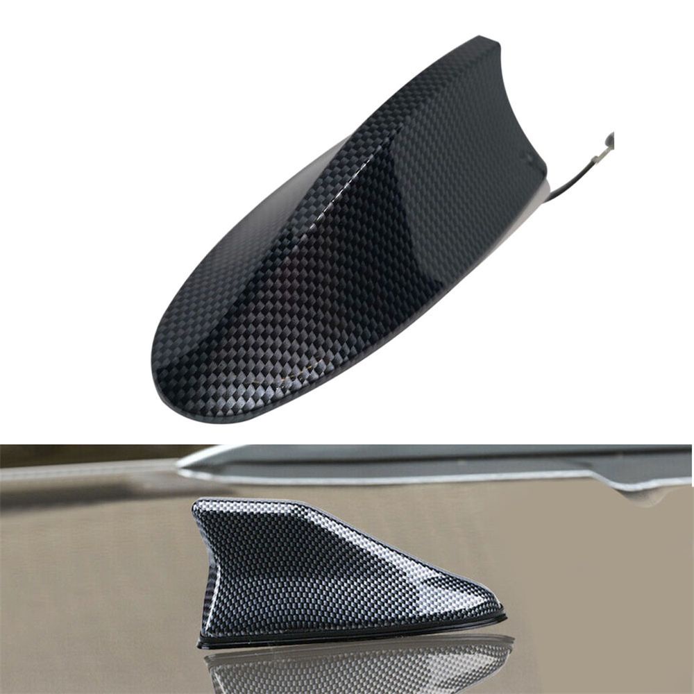 Anten thu sóng radio hình vây cá mập gắn nóc ô tô tiện lợi