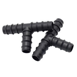 Khớp chữ t đều nối ống ldpe 20mm - combo 10 cái