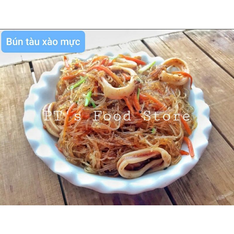 [Loại 1] Miến / Bún tàu đậu xanh Tháp Đôi  Gói 100gr, 200gr  ăn lẩu, nấu canh, xào chay/mặn, trộn gỏi