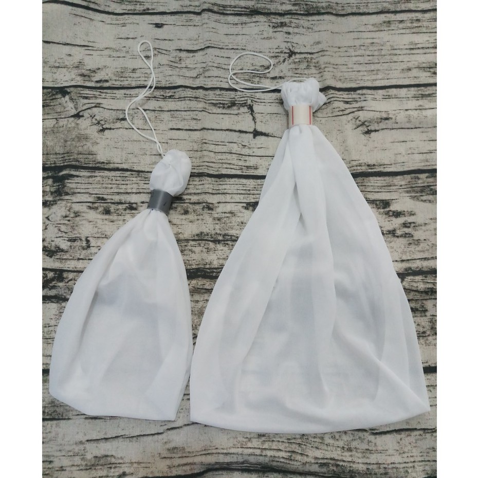 Túi vải lọc nước cốt dừa / sữa đậu | BigBuy360 - bigbuy360.vn