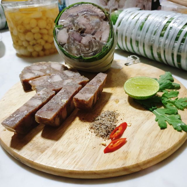 CHẢ GIÒ THỦ Bình Định ( ĐÒN 500g ) - Nowship Gò Vấp - Đặc sản Ông Tám Bà Tám | BigBuy360 - bigbuy360.vn