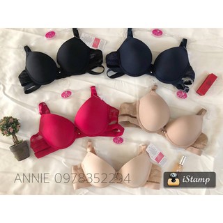 Áo lót trơn có gọng quai ren c011
