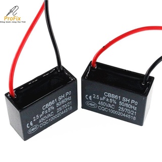 Tụ quạt 2.5uf 450v.