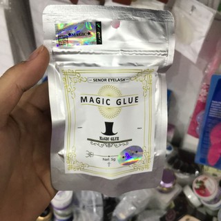 Keo nối mi magic glue