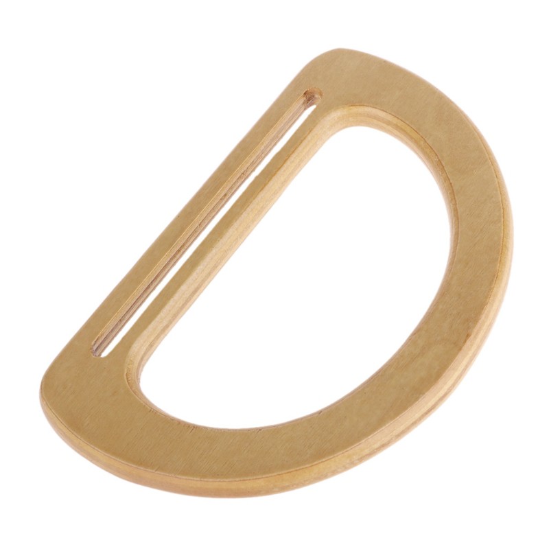 Tay cầm ví túi xách mua sắm thay thế bằng gỗ