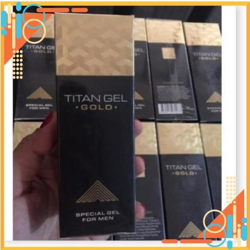 Cổ trắng Gel-titan-gold hàng chuẩn Nga ( Che tên khi nhận )