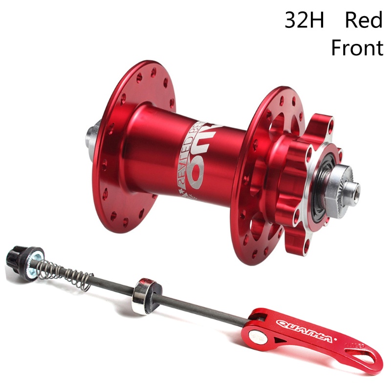 Phanh Đĩa 2 Bạc Đạn 32H Hoặc 28 Lỗ Cho Xe Đạp Leo Núi