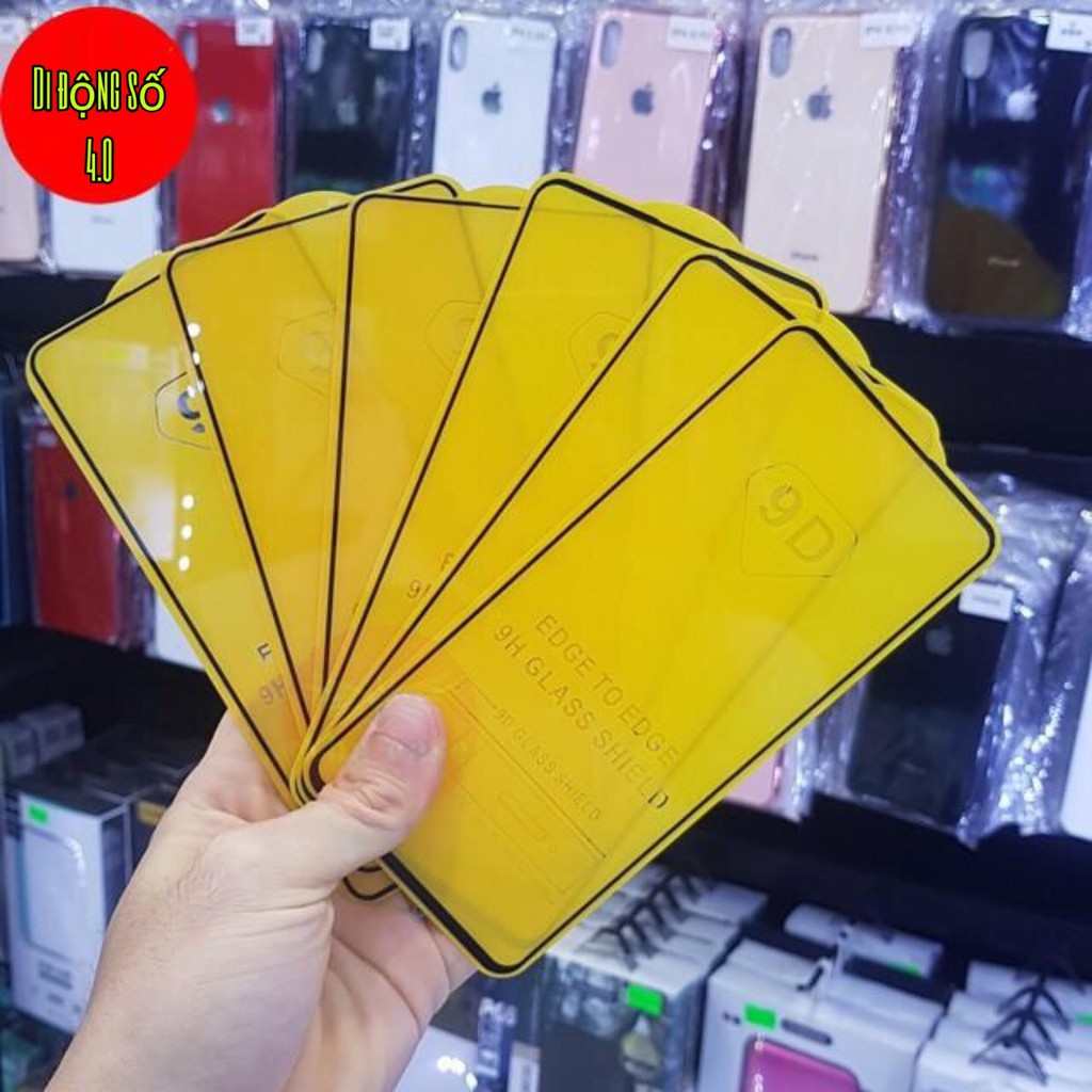 Kính cường lực samsung A51 và kính cường lực samsung a71 loại 9D full màn hình
