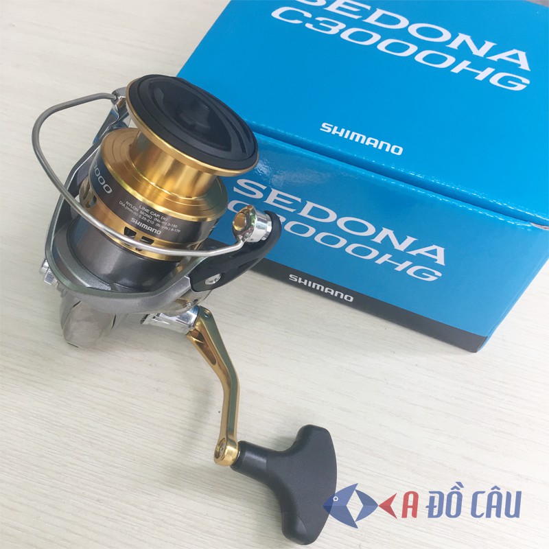 Máy câu Shimano Sedona