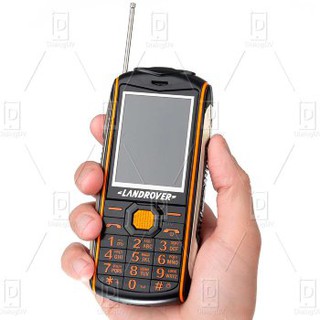 Điện thoại 2 sim landrover k700 pin khủng giá rẻ