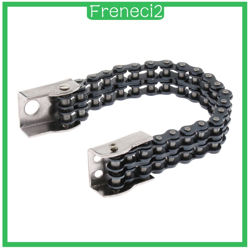 [FRENECI2] Metal Drum Set Pedal Hammer Connecting Double Chain for Drum-player