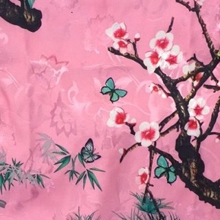 Áo dài cách tân mẹ và bé pha lưới