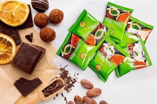 Ca cao nalee slim mẫu mới 20 gói