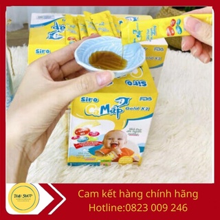 siro cá mập
