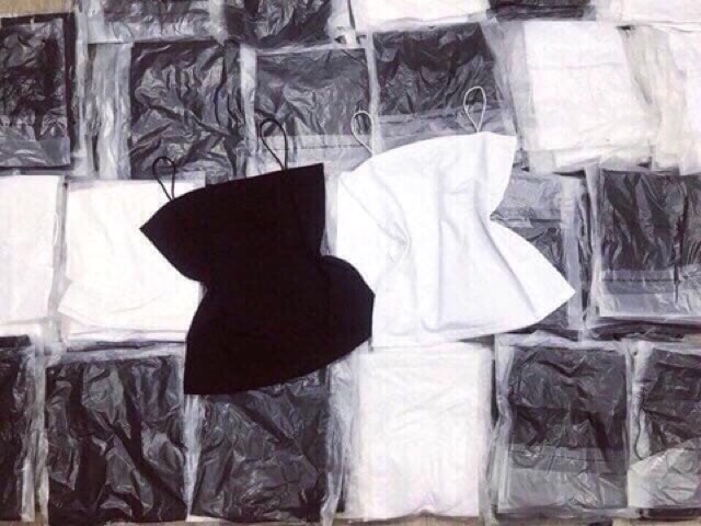 ÁO 2 DÂY SỢI BÚN SIU XINH | BigBuy360 - bigbuy360.vn