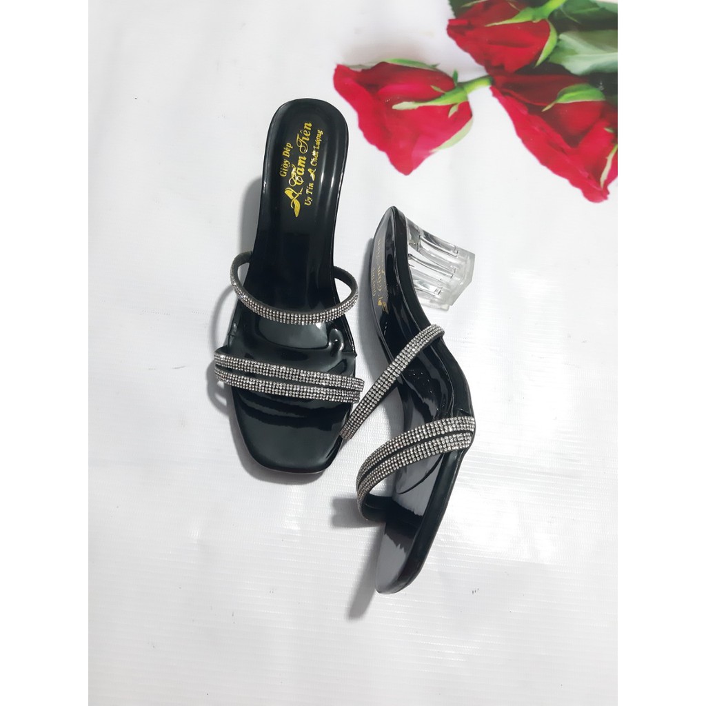 Ảnh thật, bảo hành, giày cao gót, xăng đan, guốc nữ size nhỏ 33, 34 đến size lớn 40, 41, 42, 43, 44 có sẵn