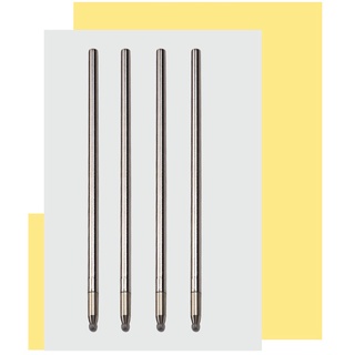 Combo 5 ruột viết ruột bút ngòi viết ngòi bút bi loại 67mm lắp vừa cho Lamy 2000 Montblanc mực khô bút ký