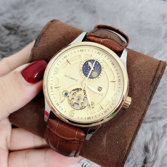 Đồng Hồ Nam TEVISE-T7 lộ máy Cơ Tự Động , Chính Hãng , Cao Cấp -GOZID WATCHES | BigBuy360 - bigbuy360.vn