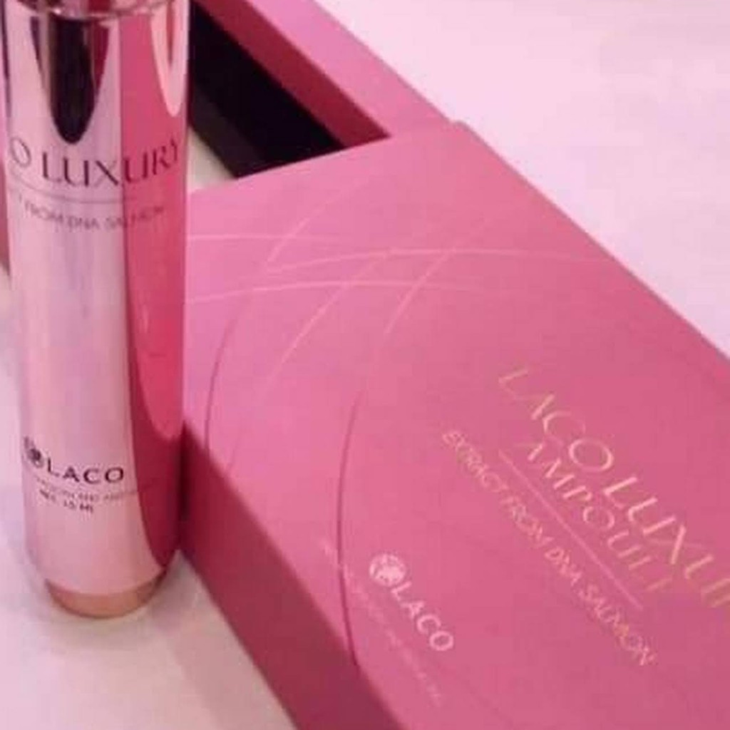 SERUM DƯỠNG DA BAN ĐÊM AMPOULE LACO | BigBuy360 - bigbuy360.vn