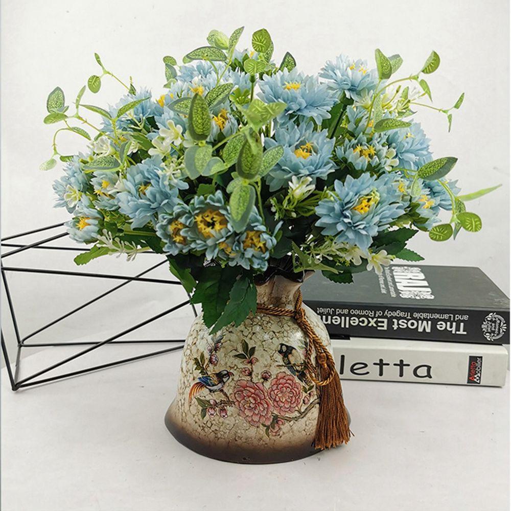 Bó Hoa Cúc Nhân Tạo Xinh Xắn Dùng Để Trang Trí