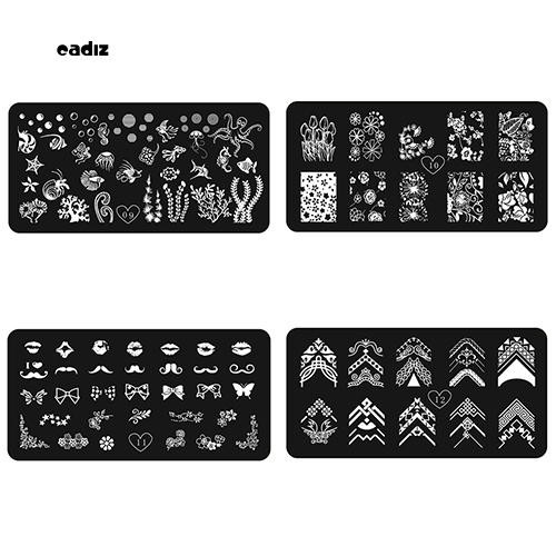 Bộ dụng cụ trang trí móng tay nghệ thuật