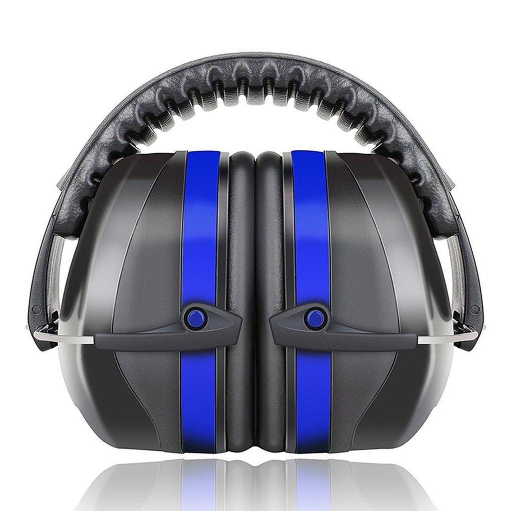 Phụ Kiện Chụp Tai Cách Âm Chống Ồn Bảo Vệ Tai Tiện Dụng